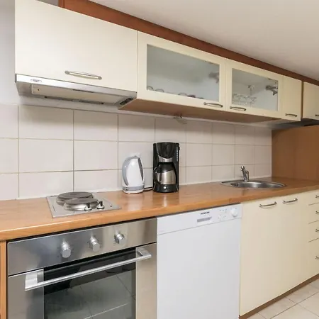 Apartments Dragica Donji Okrug  Exterior photo